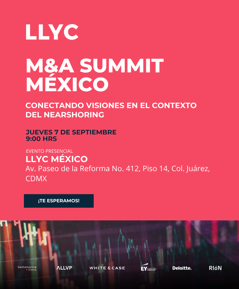 M&A SUMMIT MÉXICO